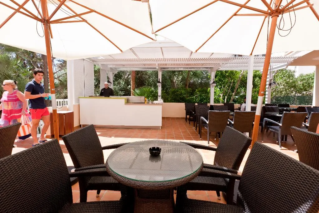 Restaurant, Azuline Hotel Bahamas, Majorca