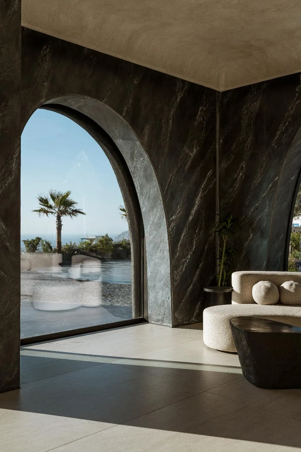 Lobby, One Of One Hotel, Santorini