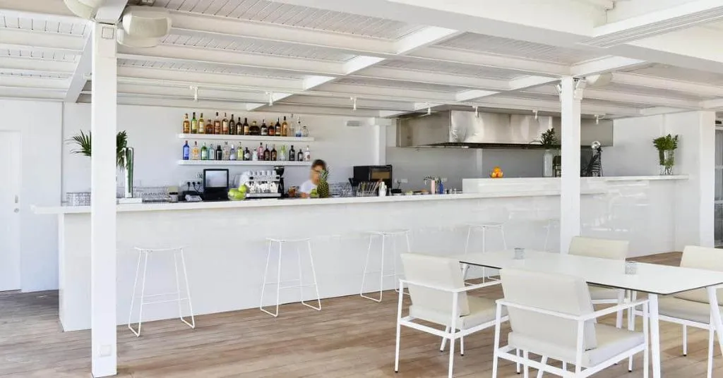 Restaurant, Innside Palma Center, Majorca