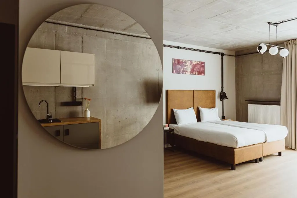 STUDIO STANDARD Room, Dwor Uphagena ARCHE Gdańsk, Gdansk