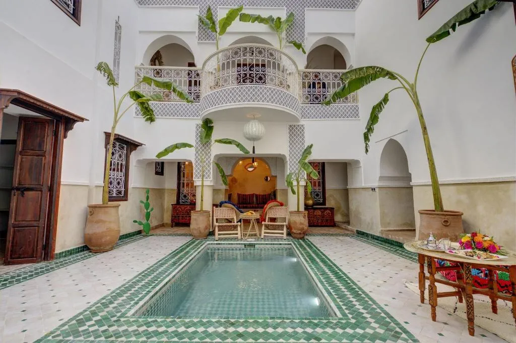 Sports and Entertainment, Riad Zahrat Al Sahara, Marrakech