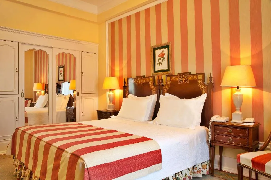 Room, Avenida Palace, Lisbon
