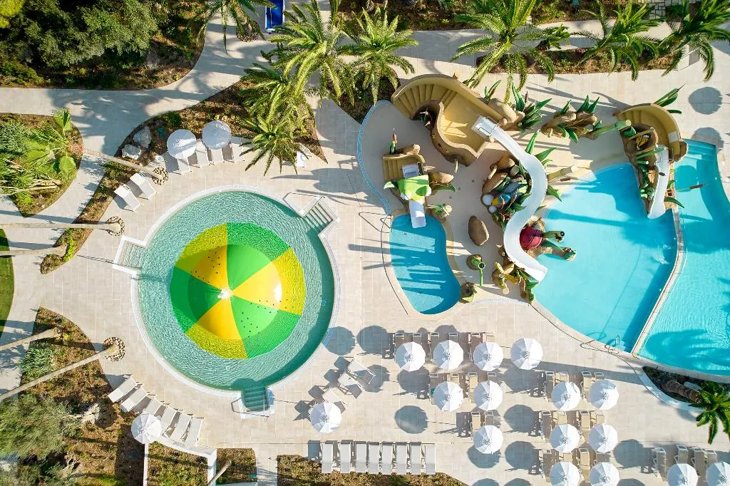 Pool, Iberostar Selection Albufera Park All Inclusive, Majorca