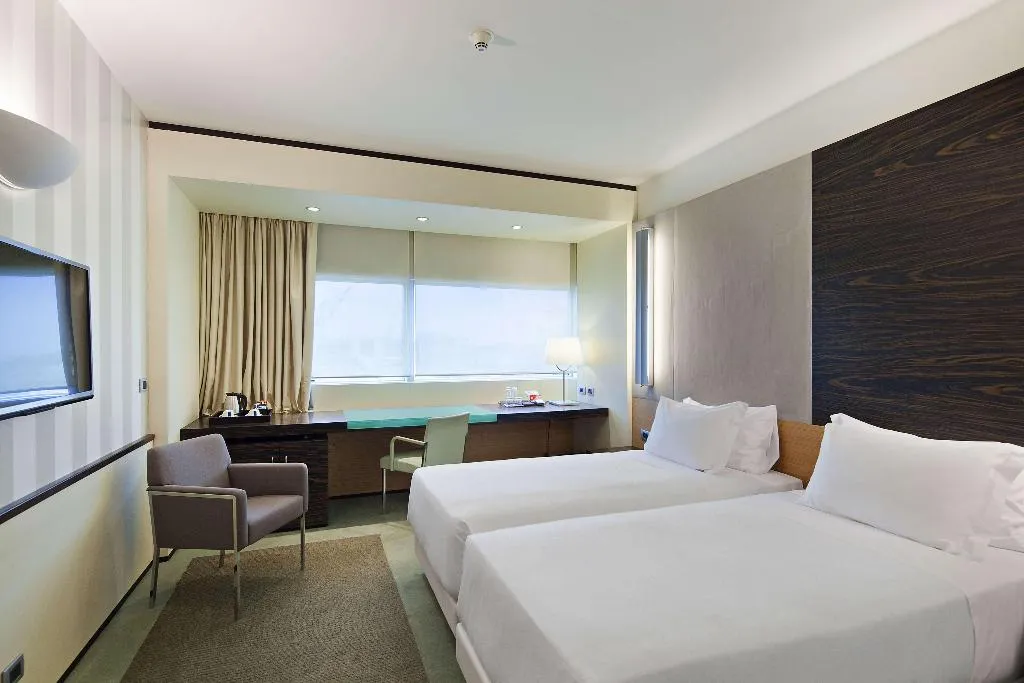 DOUBLE SUPERIOR Room, NH Venezia Laguna Palace, Venice