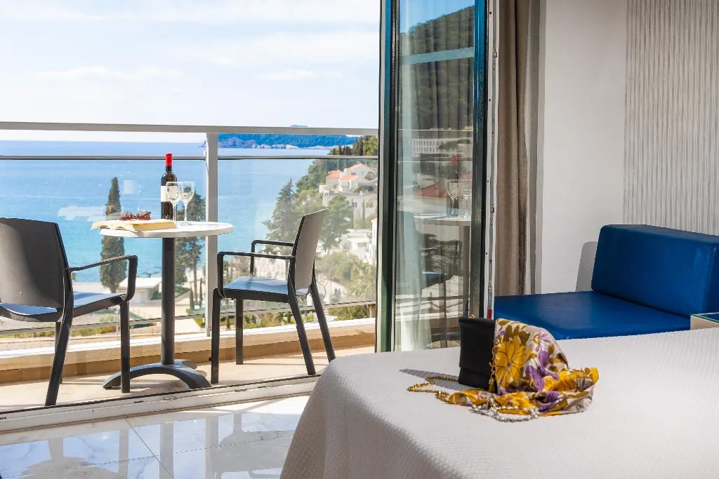 Room, Grand Hotel Park, Dubrovnik