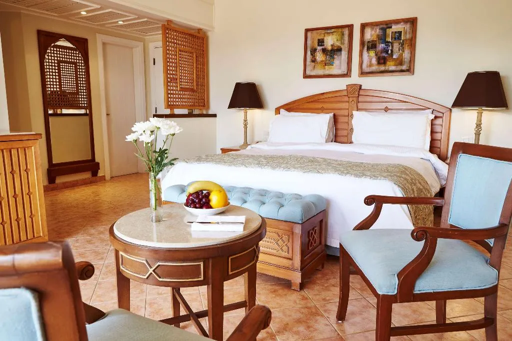 Room SIDE SEA VIEW Room, Kempinski Hotel Soma Bay, Red Sea Riviera