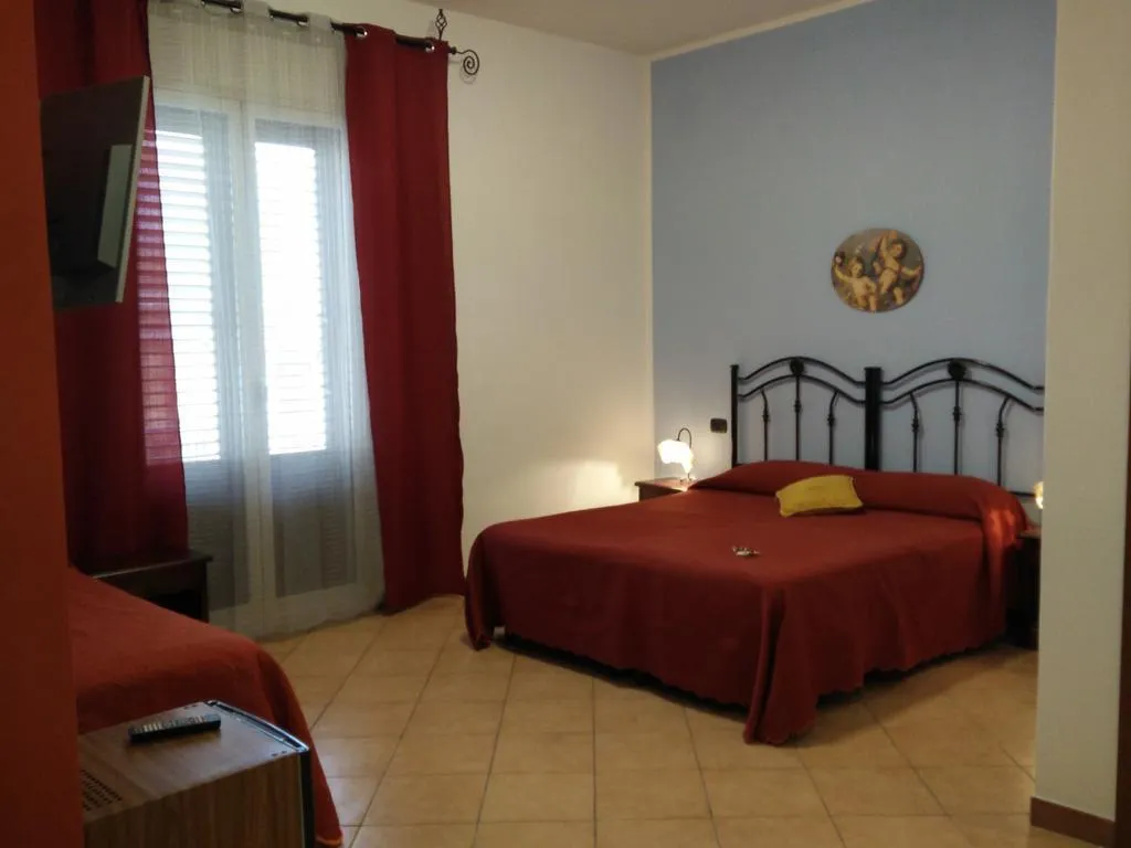 TRIPLE STANDARD Room, Locanda Scirocco, Palermo