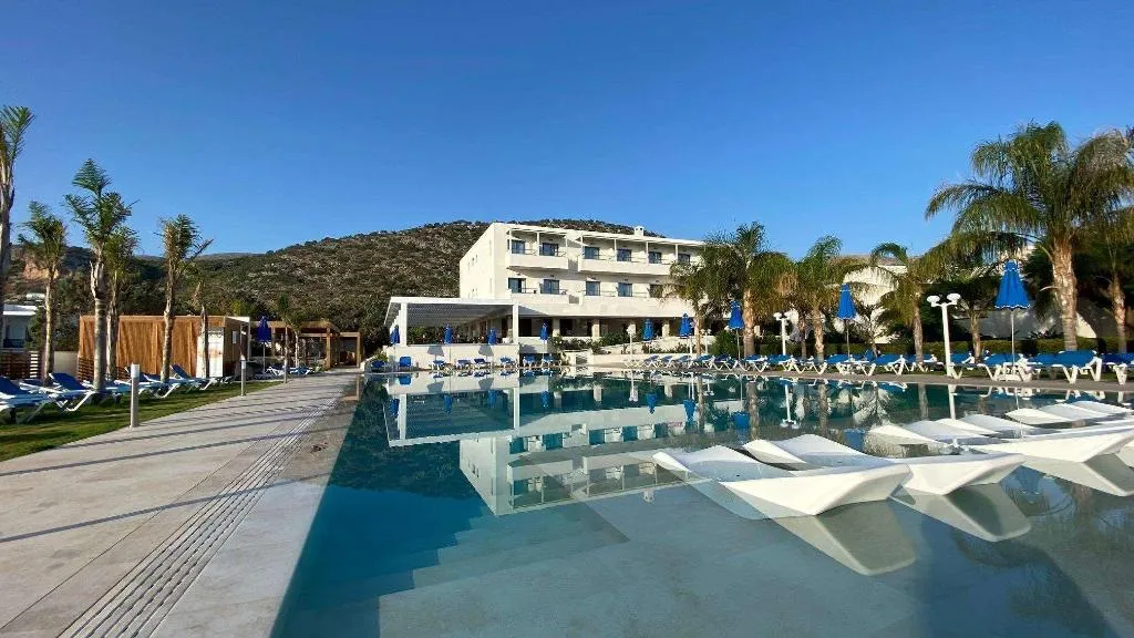 Pool, COOEE Kyknos Beach Hotel & Bungalows, Crete