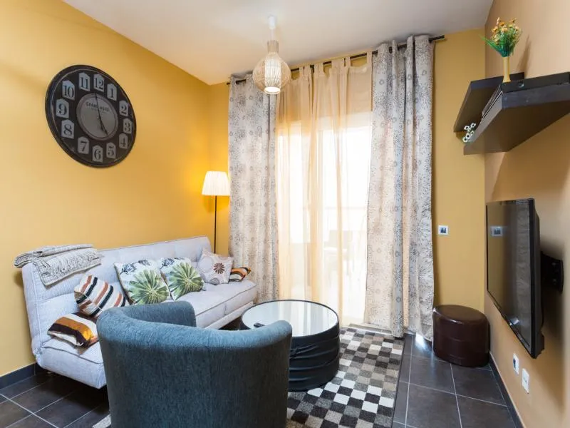 APARTMENT ONE BEDROOM Room, Yucca Park ApartHotel, Tenerife