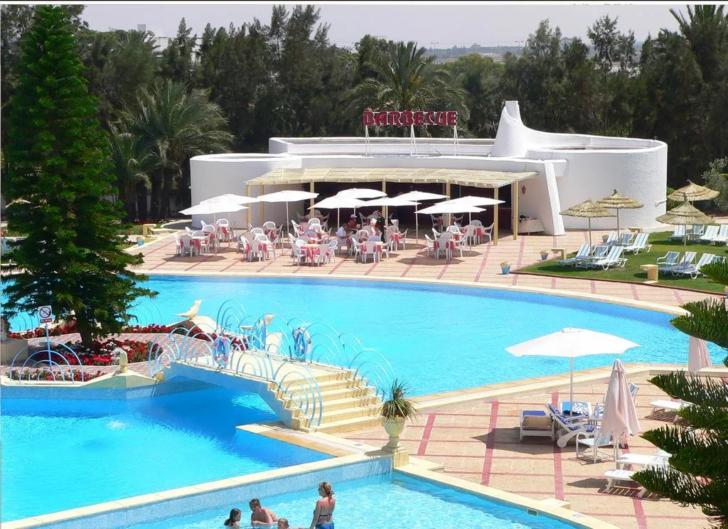 General view, Liberty Resort, Tunisia