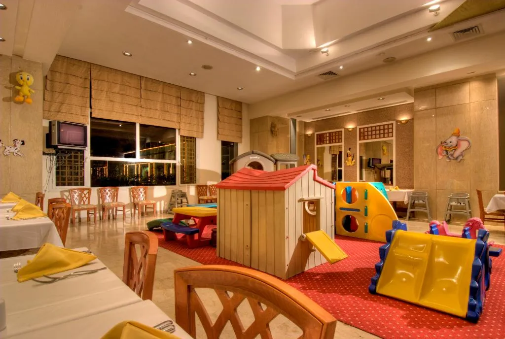 Restaurant, Maritim Jolie Ville Resort & Casino, Red Sea Riviera