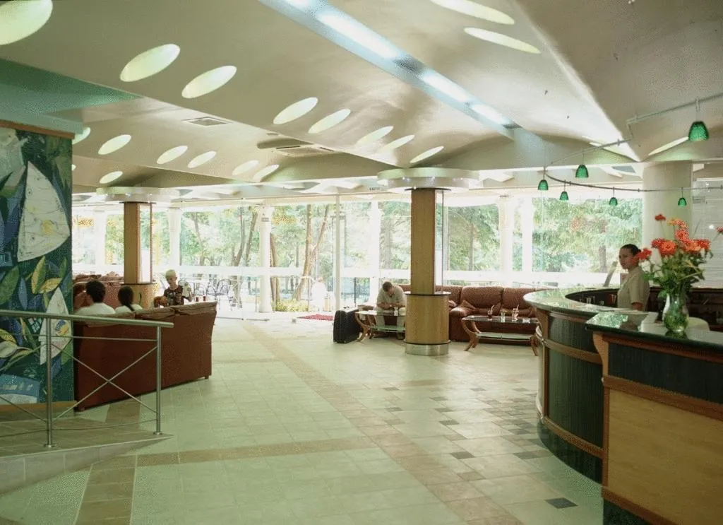 Lobby, Magnolia, Varna