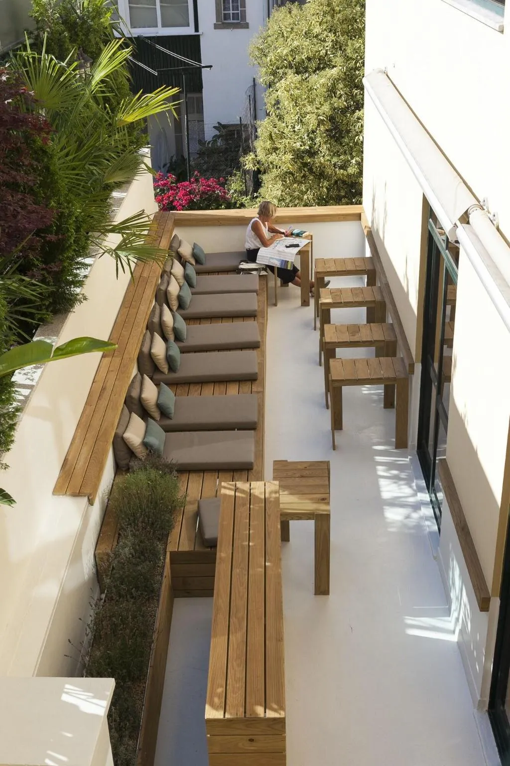 General view, Boavista Guest House, Porto