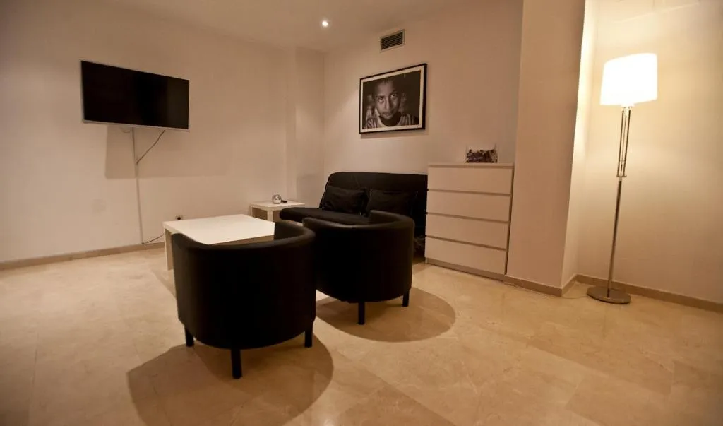 APARTMENT SUPERIOR ONE BEDROOM Room, Suites You Mercury, Madrid
