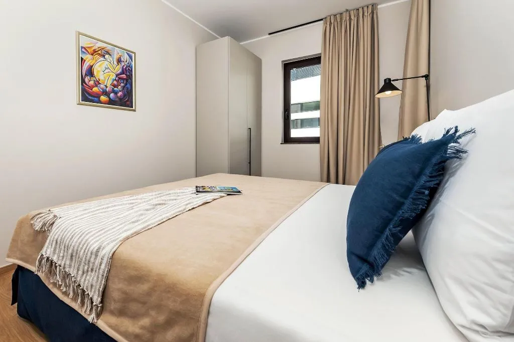 Room, Sunset Residence Rovinj, Istria
