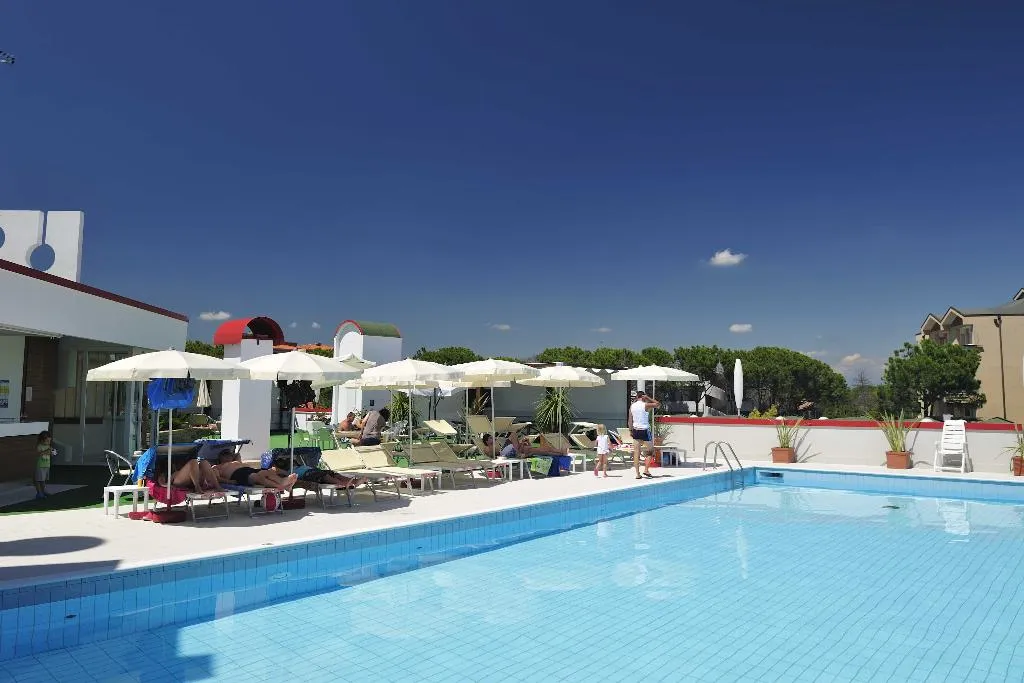 Pool, Hotel Jasminum, Venice