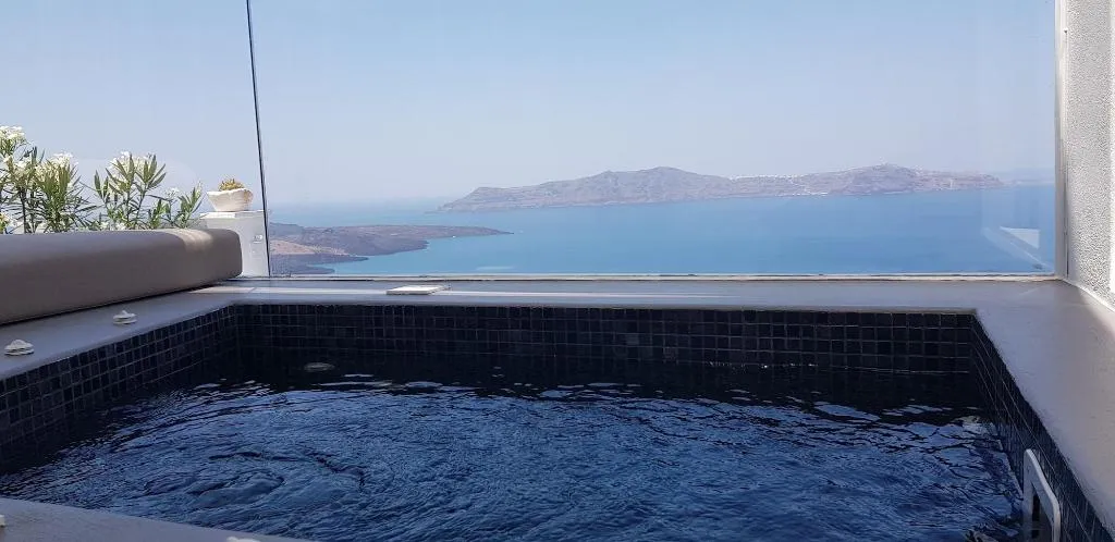 Room, Keti Hotel, Santorini