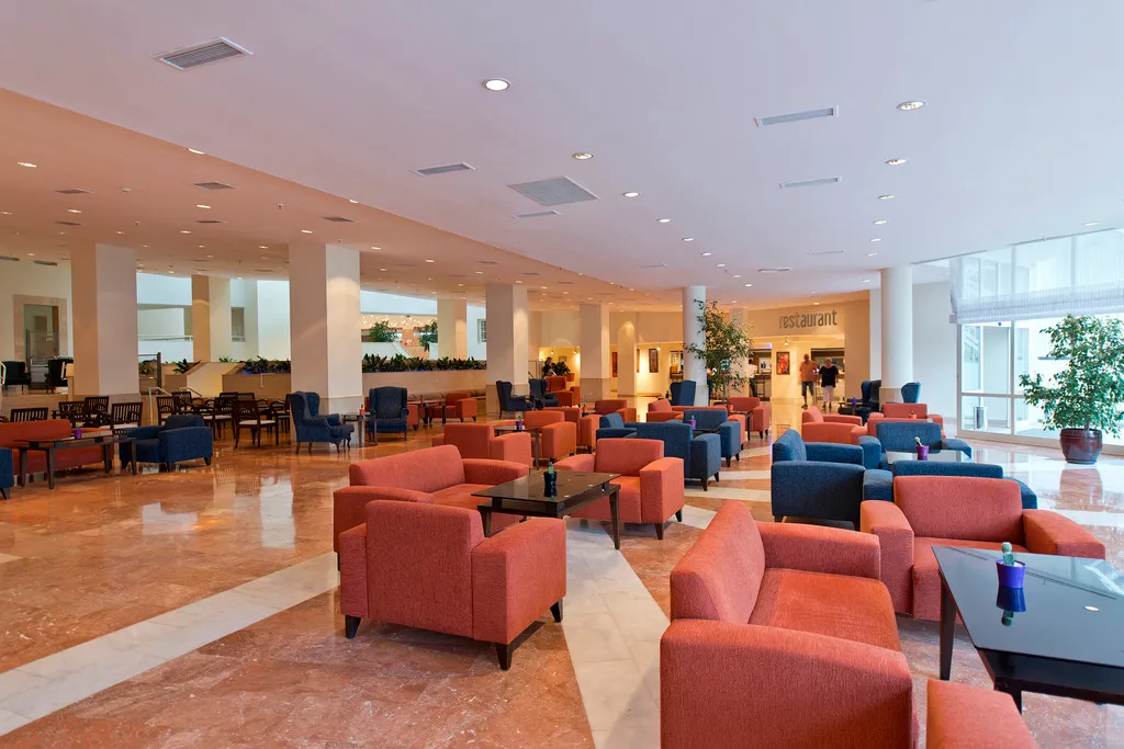 Lobby, Seven Seas Hotel Life, Antalya