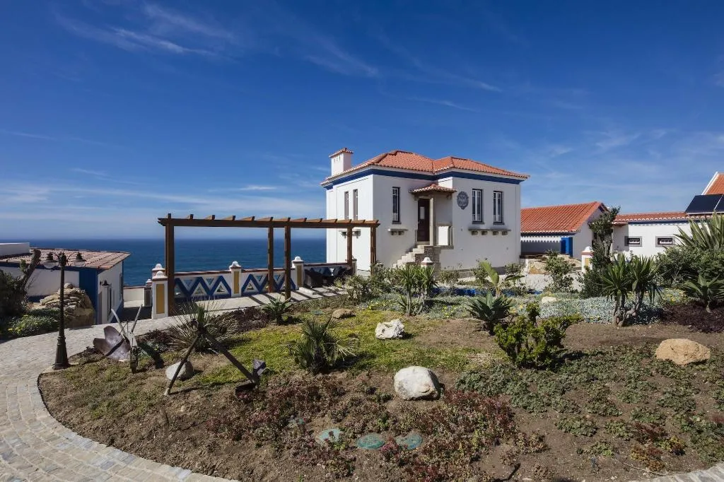 General view, Chalet O Amorzinho, Lisbon