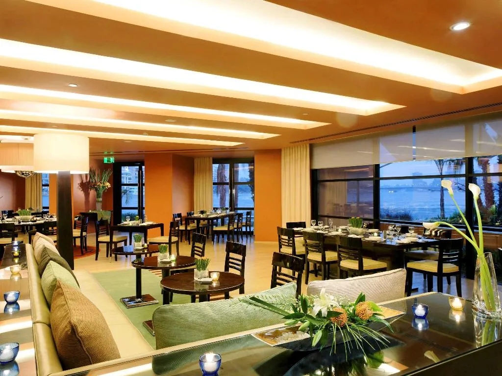 Restaurant, Sofitel Cairo Nile El Gezirah, Cairo