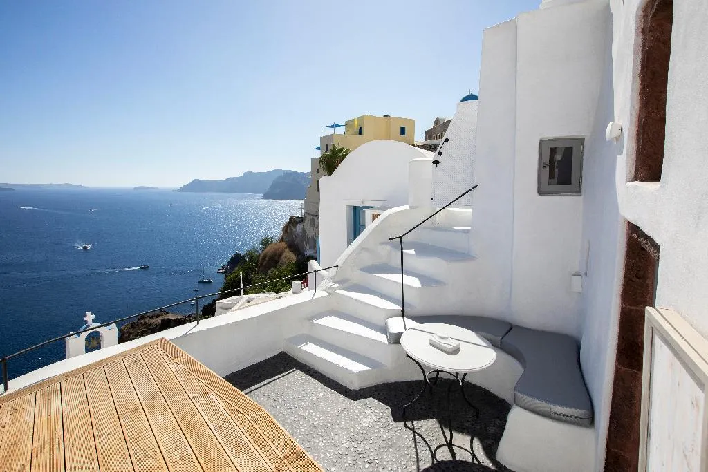 SUITE HONEYMOON Room, Ducato Di Oia, Santorini