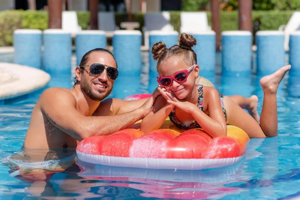 Pool, The Reef CocoBeach, Playa Del Carmen