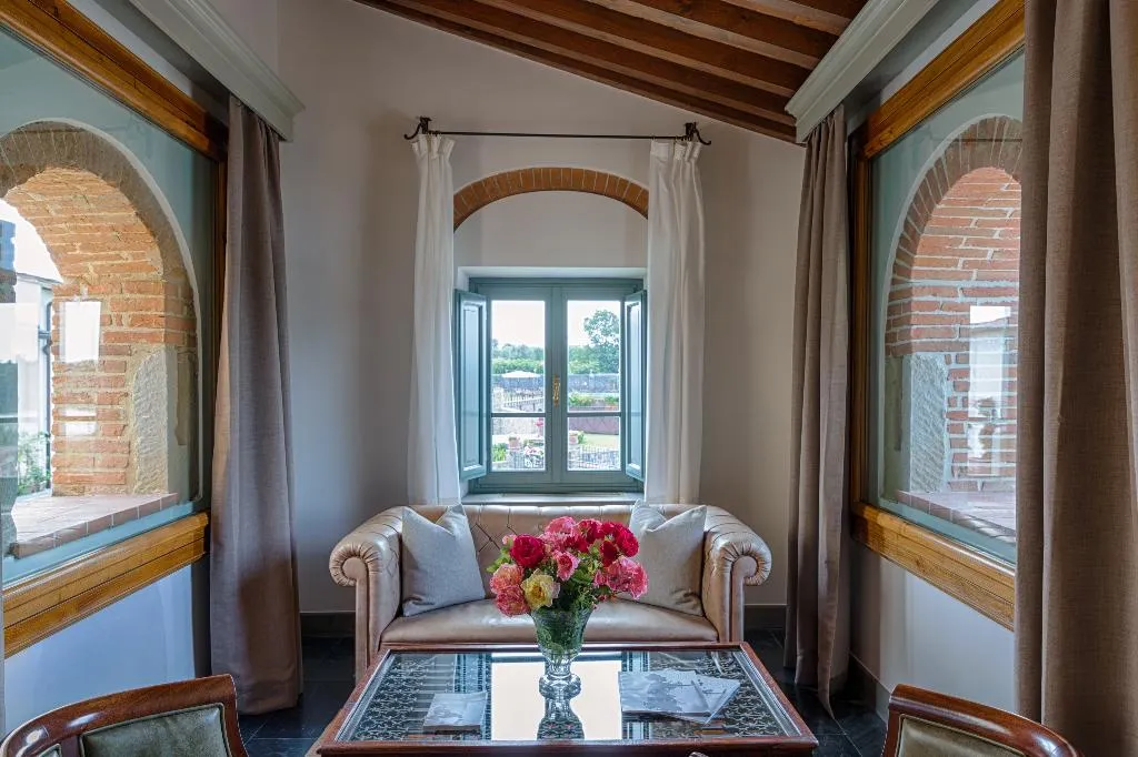 TRIPLE SUPERIOR Room, Hotel Mulino di Firenze, WorldHotels Crafted, Florence