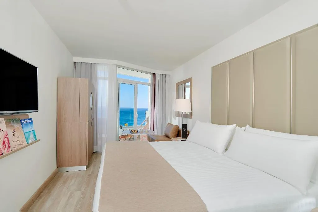 DOUBLE SEA VIEW Room, Melia Calvia Beach, Majorca