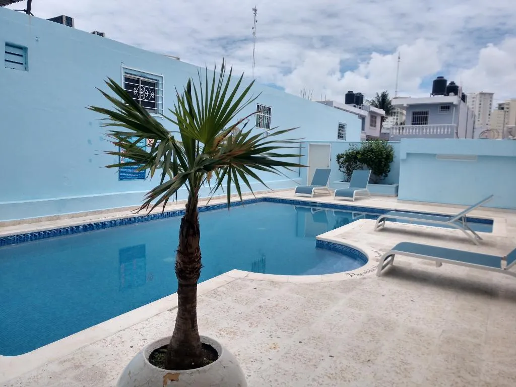 Pool, Hacienda de Castilla, Cancun Area