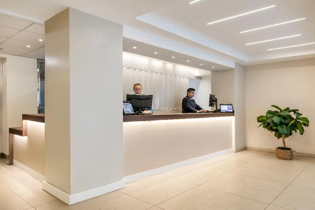 Lobby, Best Auto Hogar, Barcelona