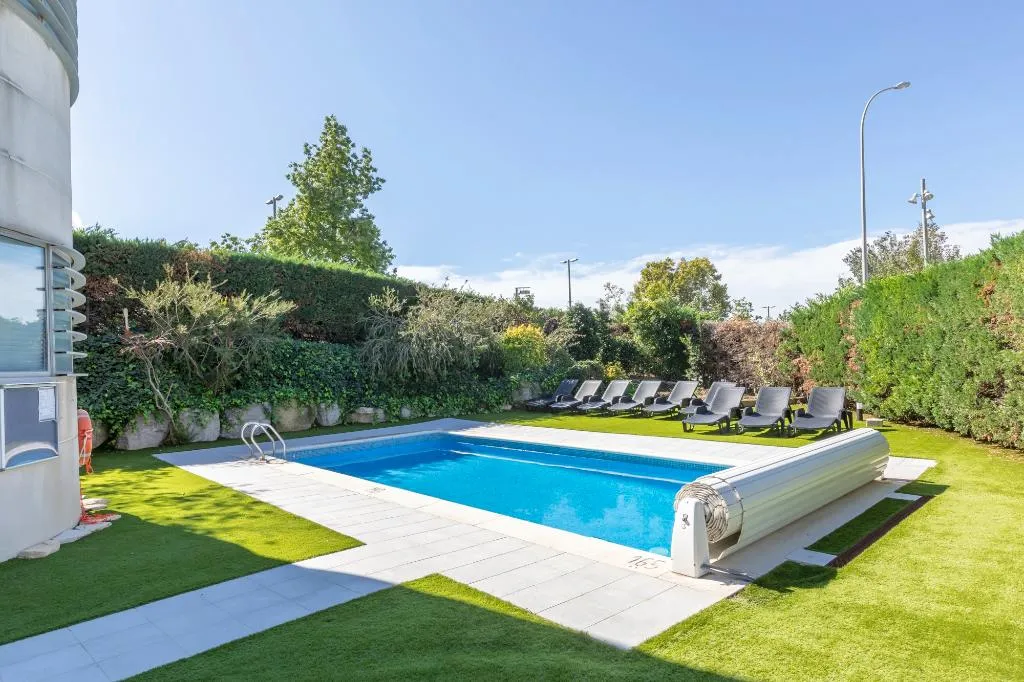 Pool, Hotel Sant Just, Barcelona
