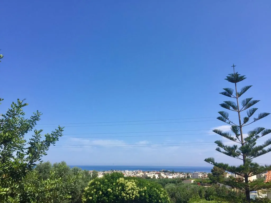 Beach, Ceratonia Apartments, Crete