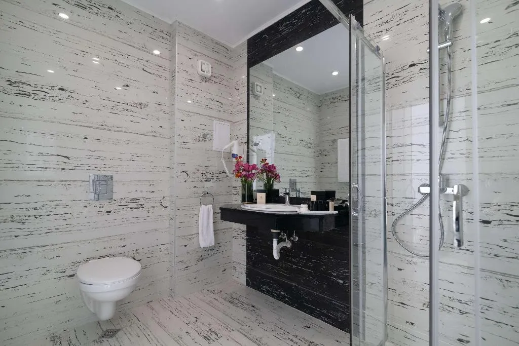 Room, Prestige Deluxe Hotel Aquapark Club, Varna
