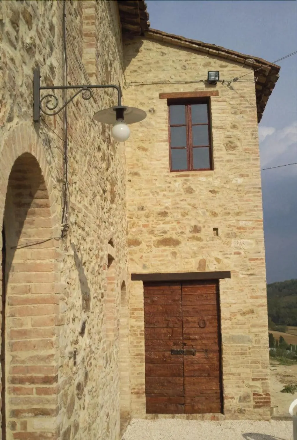 General view, Perugia Farmhouse, Perugia