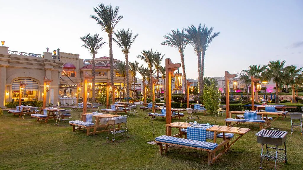 Restaurant, Rixos Sharm El Sheikh Adults Only 18+ ALL INCLUSIV, Red Sea Riviera