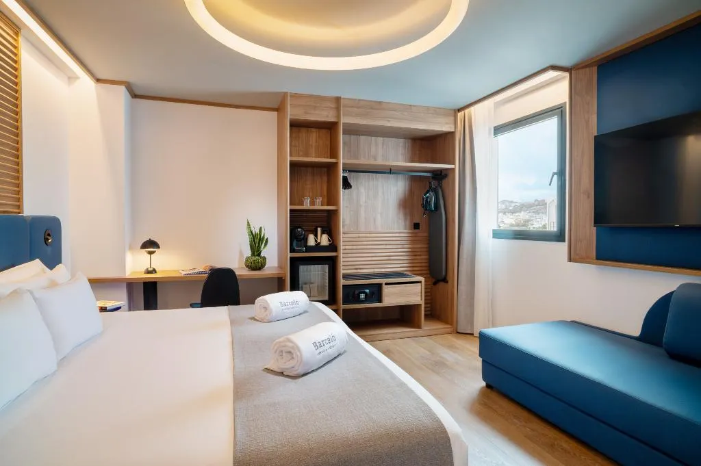 FAMILY ROOM STANDARD Room, Barceló Santa Cruz Contemporáneo, Tenerife