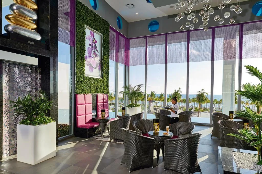 Bar, Riu Palace Costa Mujeres - All Inclusive, Cancun Area