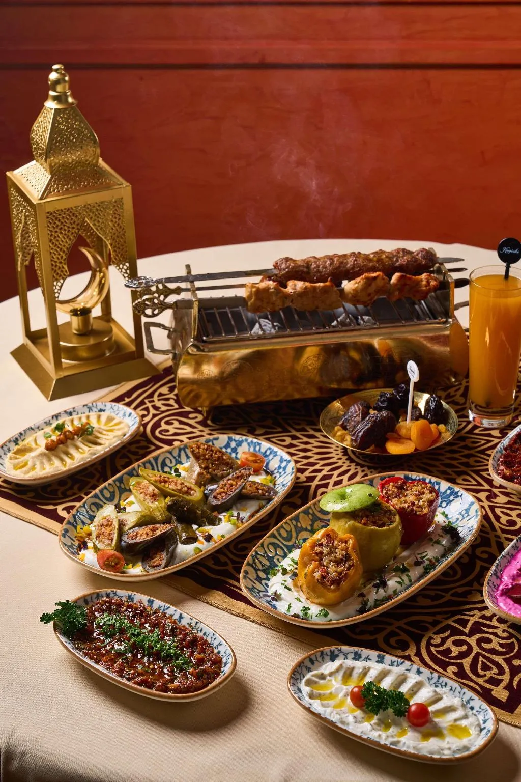Restaurant, Kempinski Nile Hotel Garden City Cairo, Cairo
