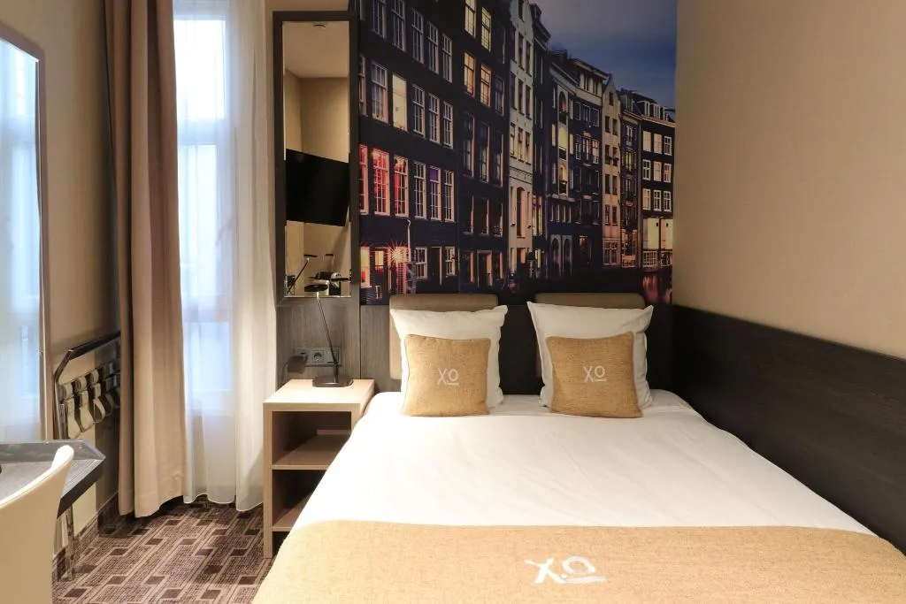 SINGLE STANDARD Room, Xo Hotels Inner, Amsterdam