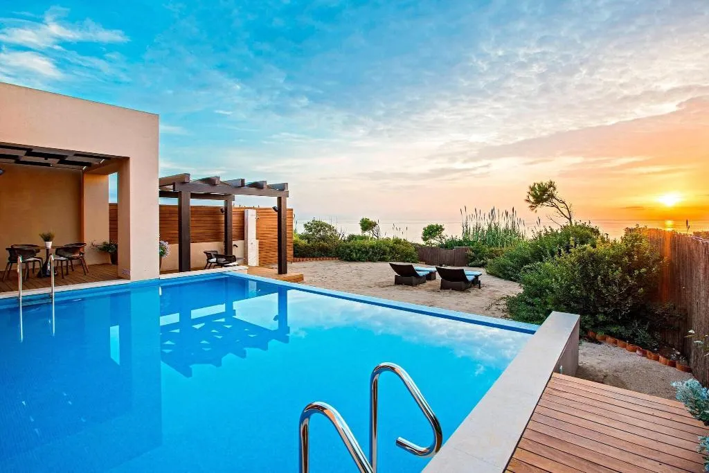 Pool, The Romanos, A Luxury Collection Resort, Kalamata