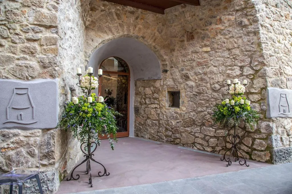 General view, La Fornace Relais & Spa, Naples