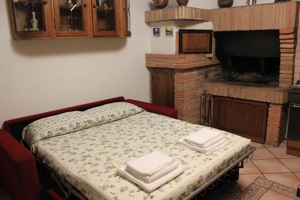 Room, Il Focolare, Perugia
