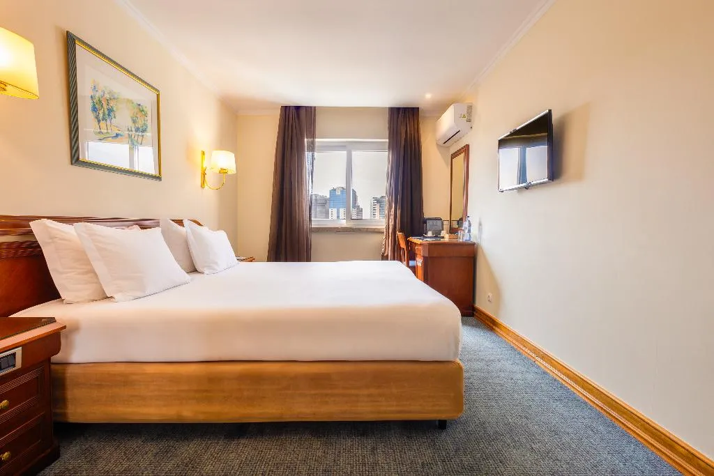 SINGLE STANDARD Room, Sana Rex Hotel, Lisbon