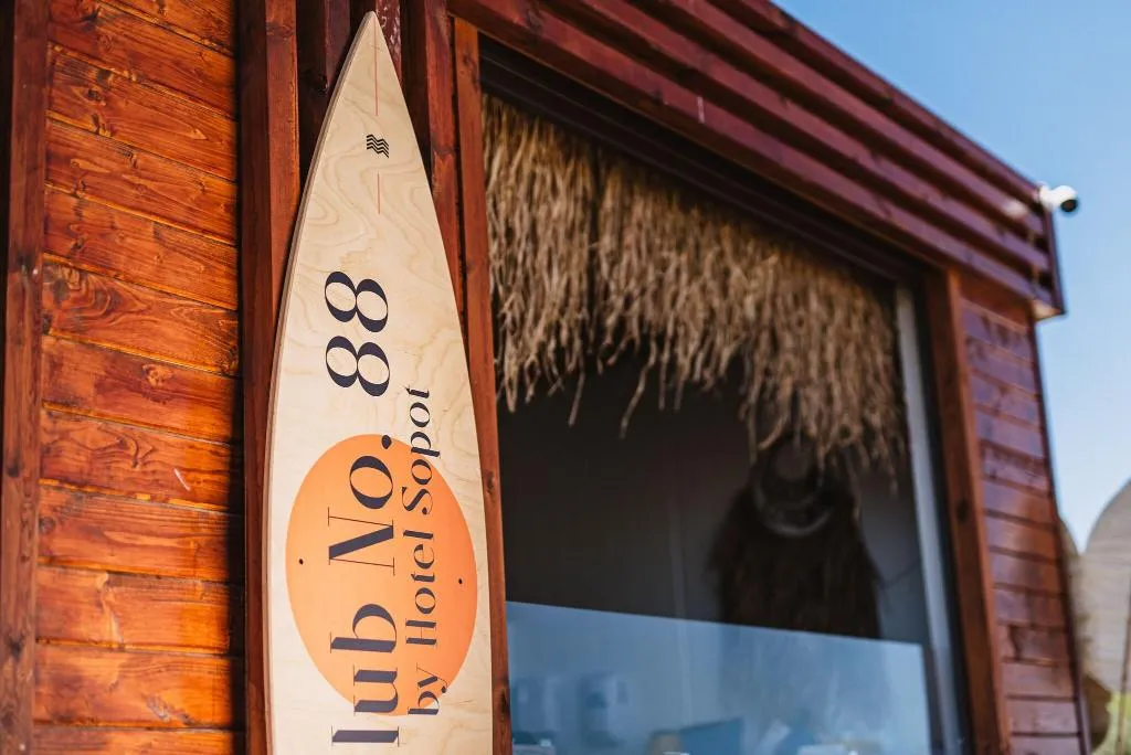 Bar, Hotel Sopot, Gdansk
