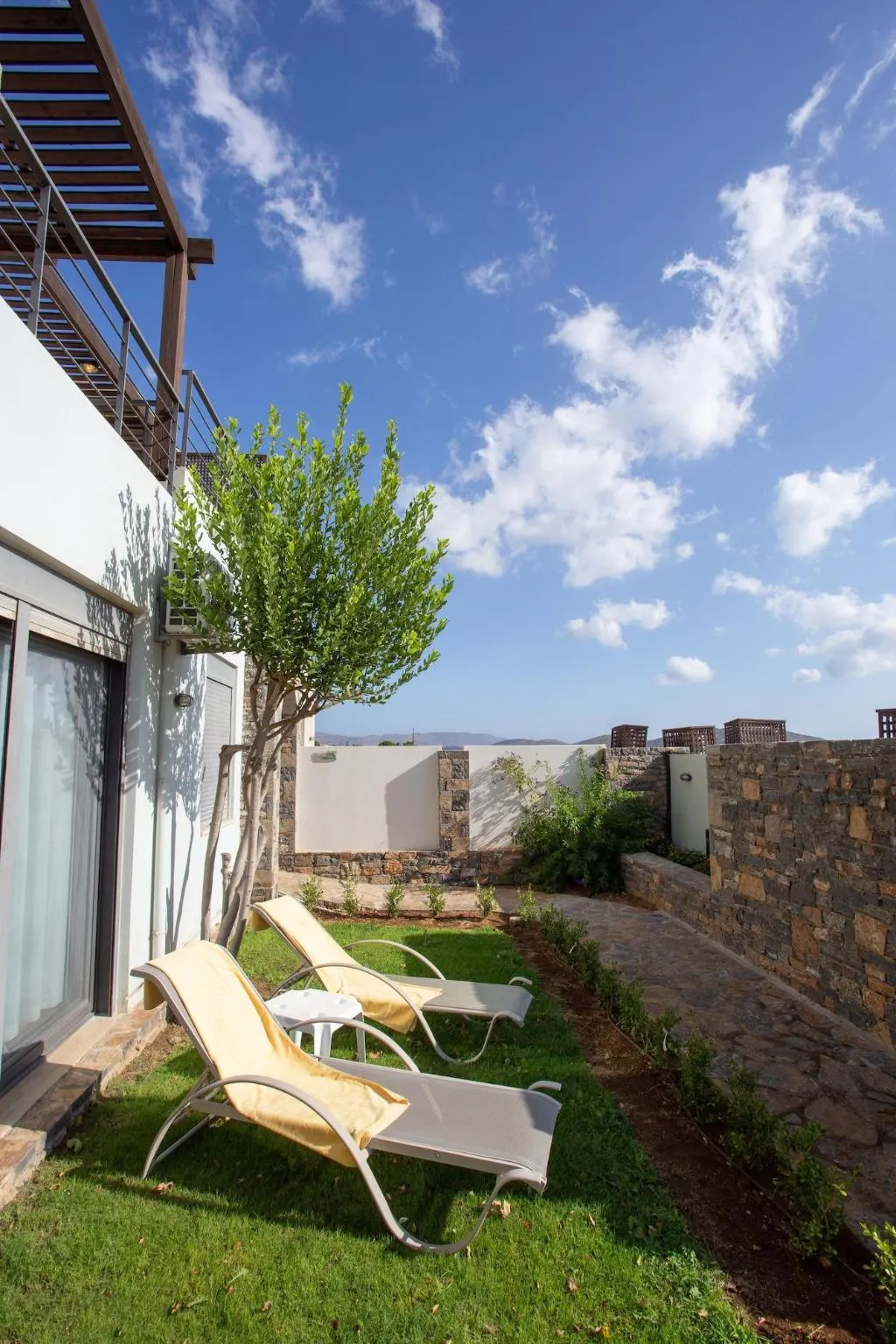 General view, Elounda Olea Villas & Apartments, Crete