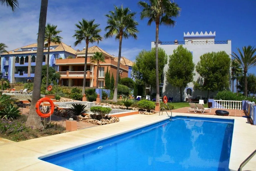 General view, La Perla De Marakech, Costa Del Sol