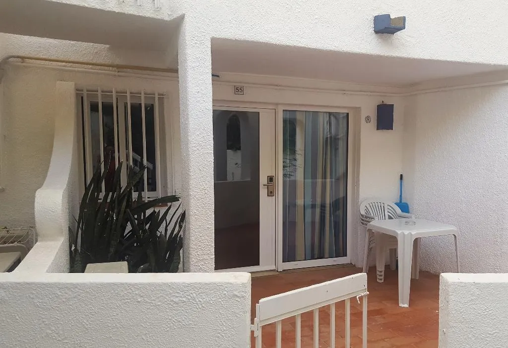 Terrace, Apartamentos Soldoiro, Algarve