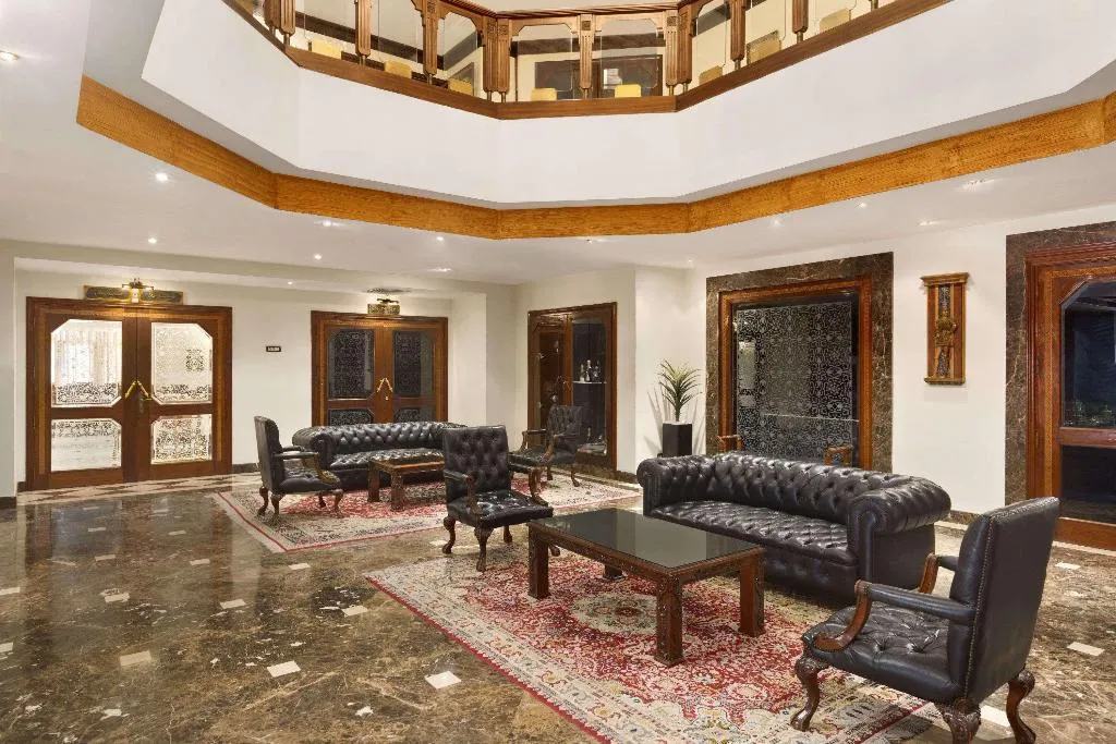 Lobby, Ramada Fes, Fez