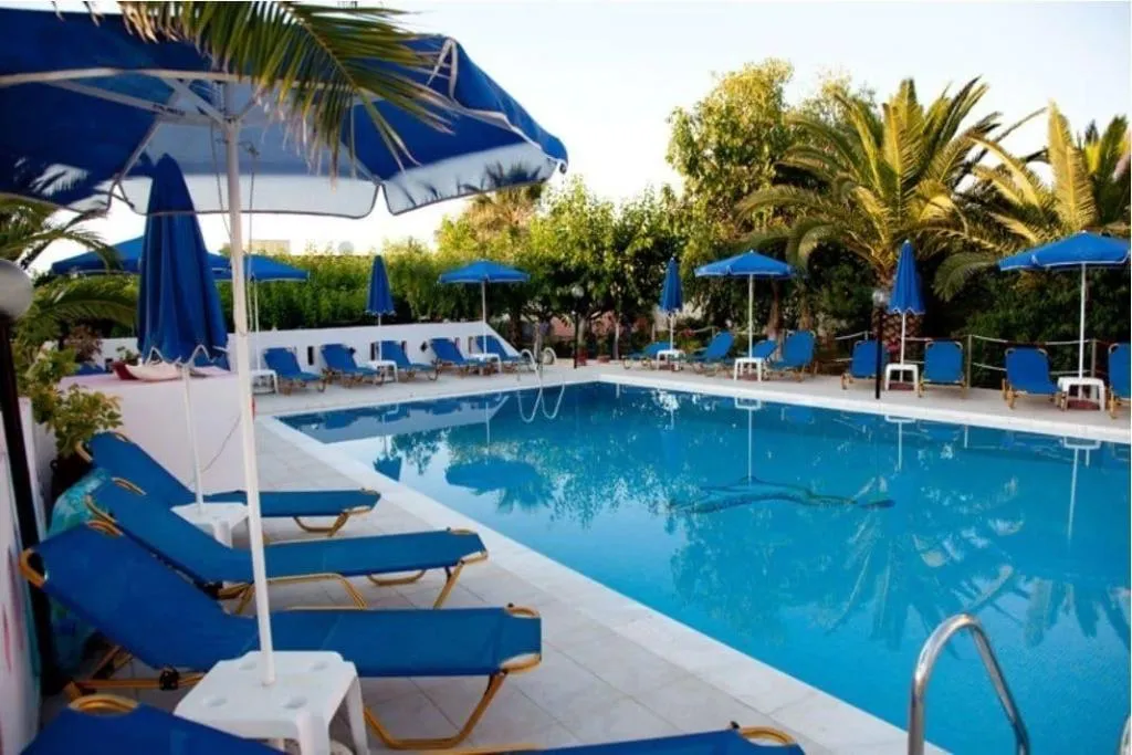 Sports and Entertainment, Anatoli Beach, Crete