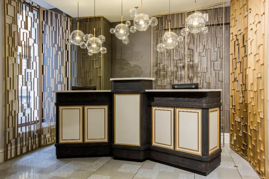 Lobby, Hotel Indigo Milan - Corso Monforte, Milan